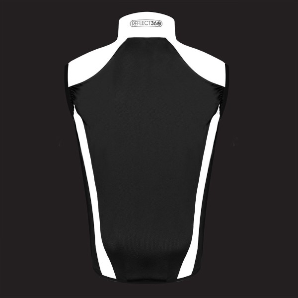 Proviz Reflect360 Mens Running Gilet - Silver