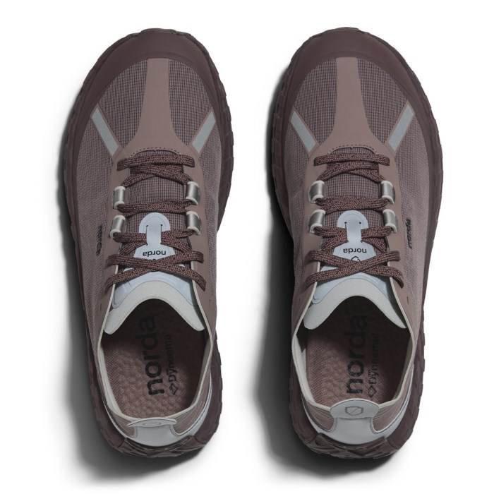 Norda 001A - Womens Trail Running Shoes - Scoria - image 5