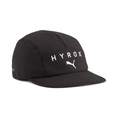 Puma X Hyrox 5 Panel Running Cap