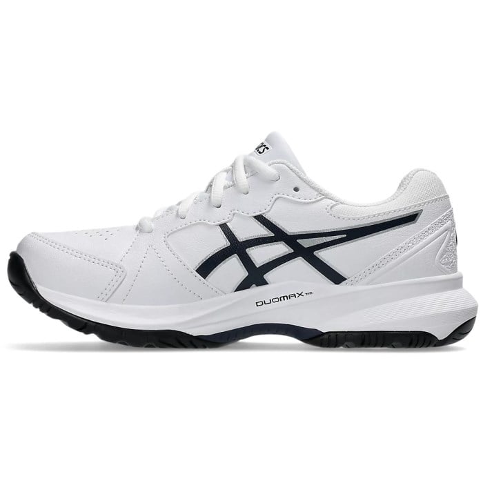 Asics Gel 550TR GS - Kids Cross Training Shoes - White/Midnight