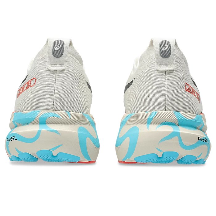 Asics Gel Kayano 31 Tokyo - Womens Running Shoes - Birch/Black