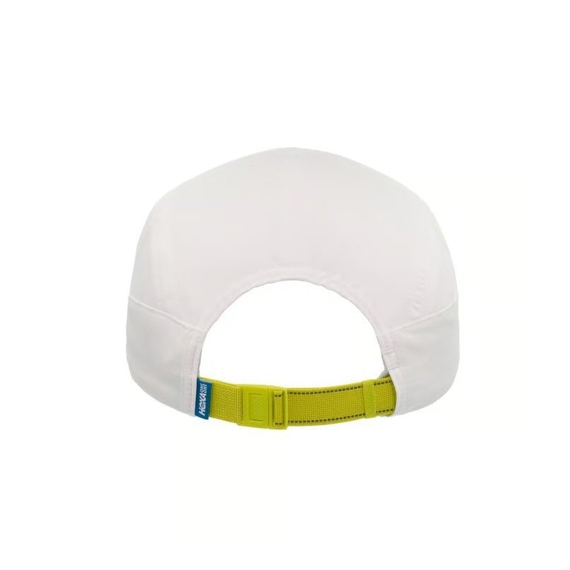 Hoka Unisex Run Hat - White