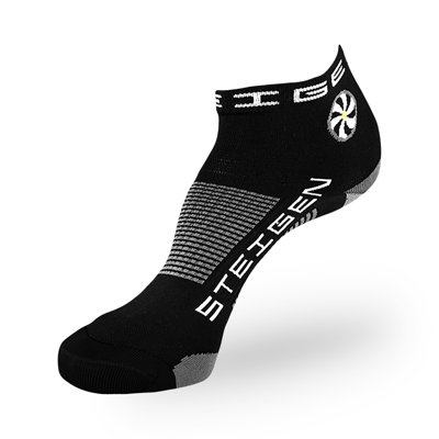 Steigen Quarter Length Running Socks