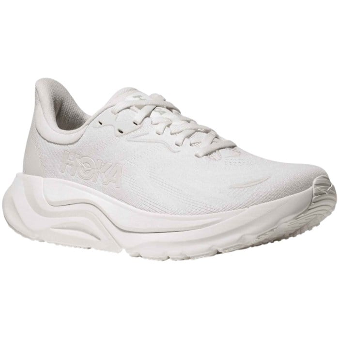 Hoka Arahi 8 - Womens Running Shoes - White/White