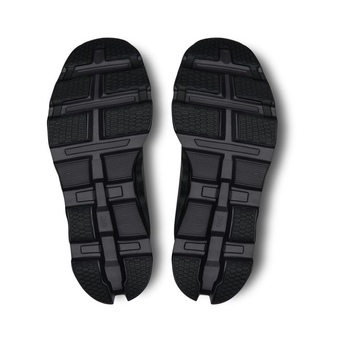On Cloudmonster 2 - Mens Running Shoes - Asphalt/Iron