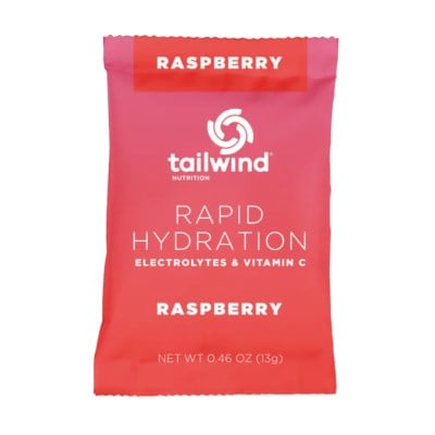 Tailwind Rapid Hydration Single Serve Sachet - Raspberry