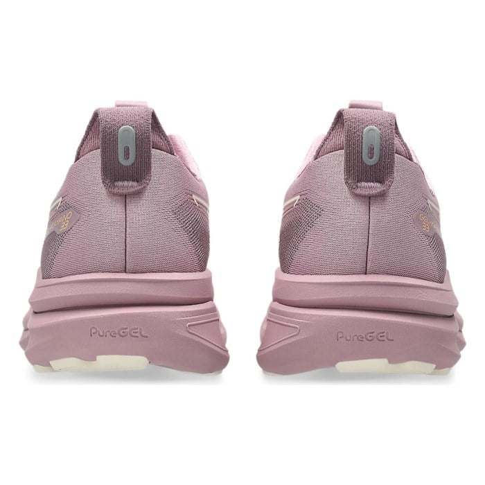 Asics Gel Kayano 33 - Womens Running Shoes - Taro Purple/Dusty Mauve - image 5