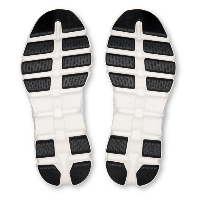 On Cloud X 5 - Womens Training Shoes - White/Black - image 4