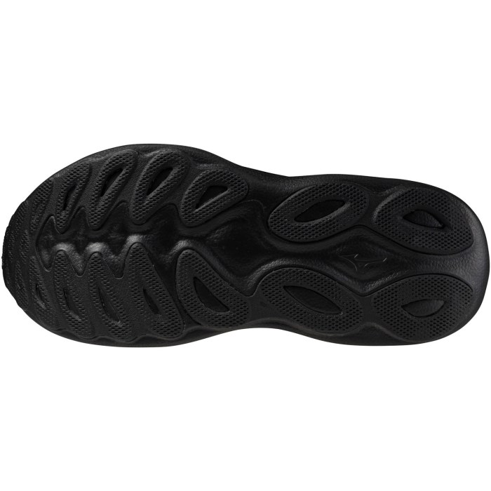 Mizuno Wave Sky 9 - Mens Running Shoes - Black/Black