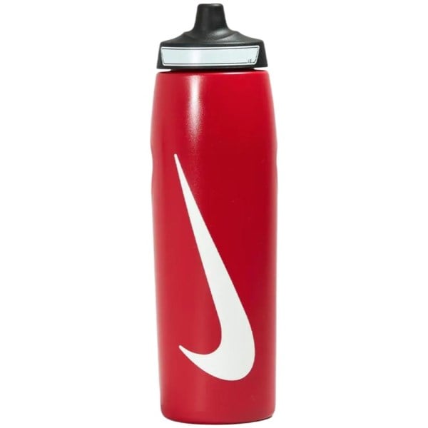 Nike Refuel Grip Sports Water Bottle - 946ml