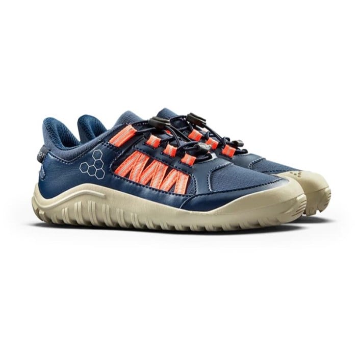 Vivobarefoot Explore AT PS - Kids Running Shoes - Outer Space