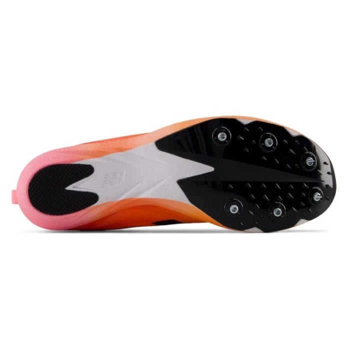 New Balance FuelCell Flite Sprint - Unisex Sprint Spikes - Hot Spot/Satsuma Orange - image 7