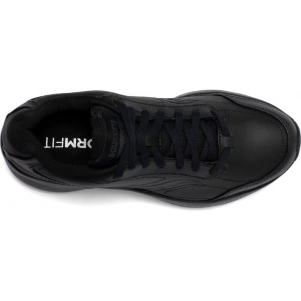 Saucony Omni Walker 3 - Womens Walking Shoes - Black