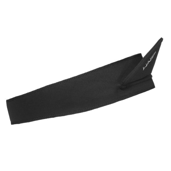 Halo SweatBlock Cycling Visorband - Black