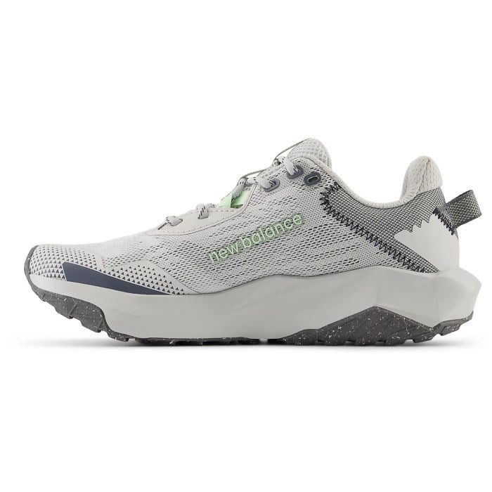 New Balance Fresh Foam Nitrel v6 - Womens Trail Running Shoes - Grey Matter/Melon Water