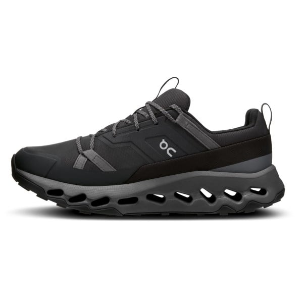 On Cloudhorizon Waterproof - Mens Hiking Shoes - Black/Eclipse