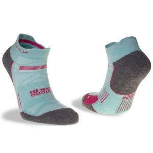 Hilly Supreme Socklet - Running Socks