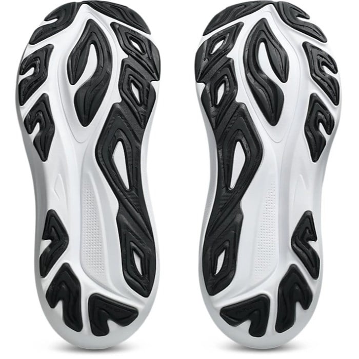 Asics GT-2000 14 - Mens Running Shoes - White/Black