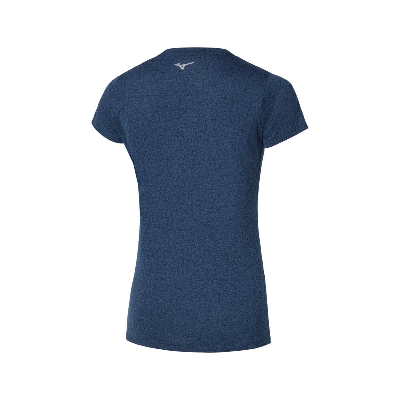 Mizuno Impulse Womens Running T-Shirt - Estate Blue