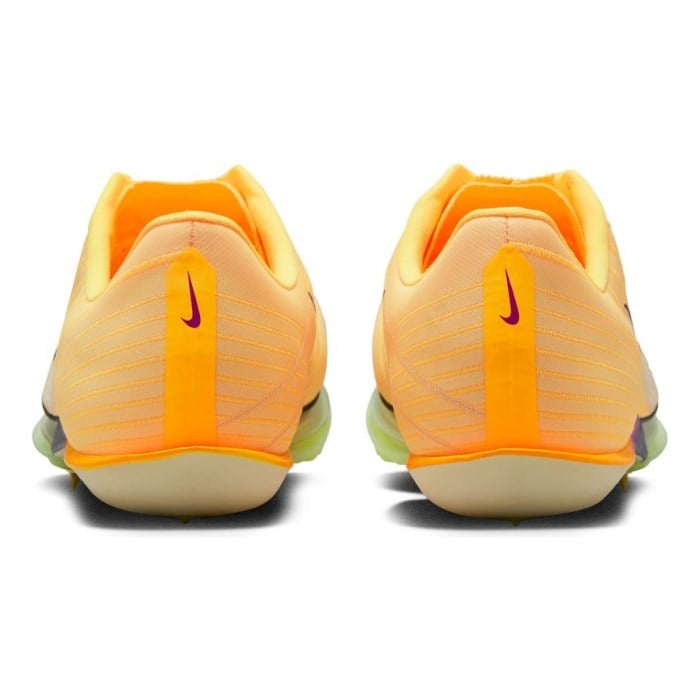 Nike Air Zoom Maxfly 2 - Unisex Track Sprint Spikes - Citron Pulse/Indigo Burst/Volt Ice