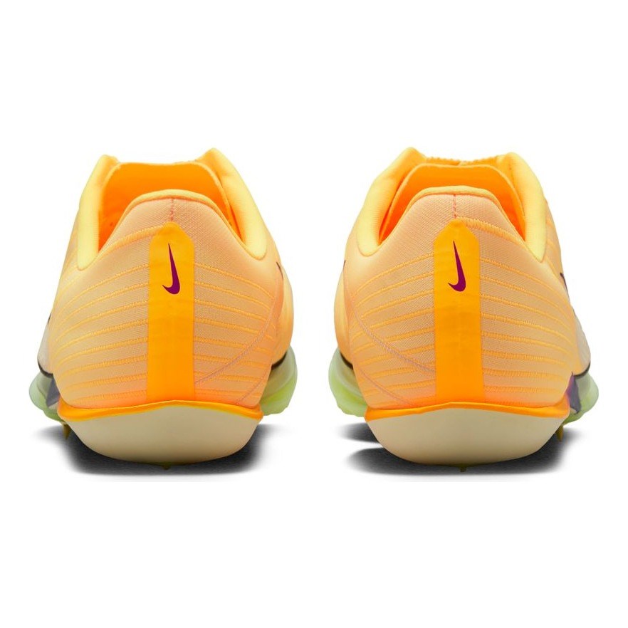 Nike Air Zoom Maxfly 2 - Unisex Track Sprint Spikes - Citron Pulse/Indigo Burst/Volt Ice