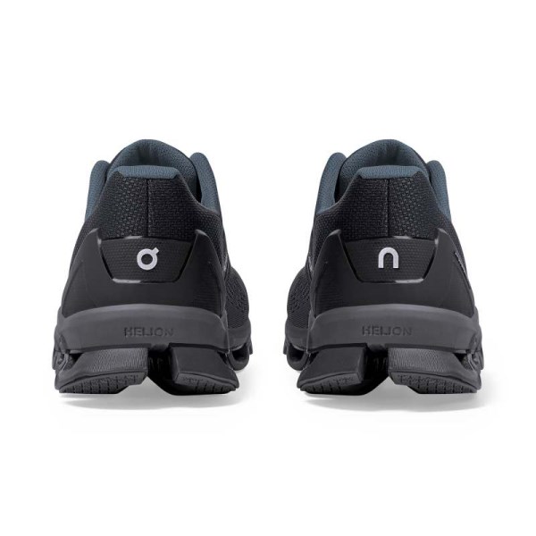 On Cloudace - Womens Running Shoes - Black/Eclipse