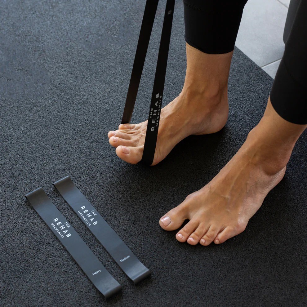 Rehab Mechanics Strength Bands