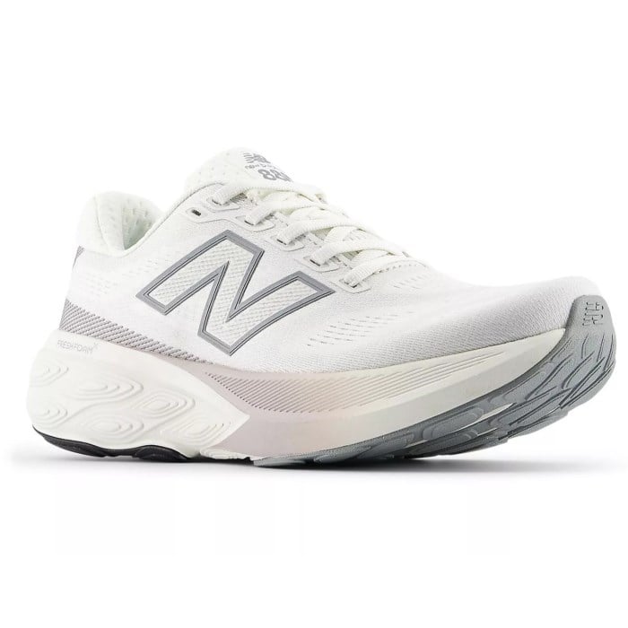 New Balance Fresh Foam X 880v15 - Womens Running Shoes - Sea Salt/Slate Grey