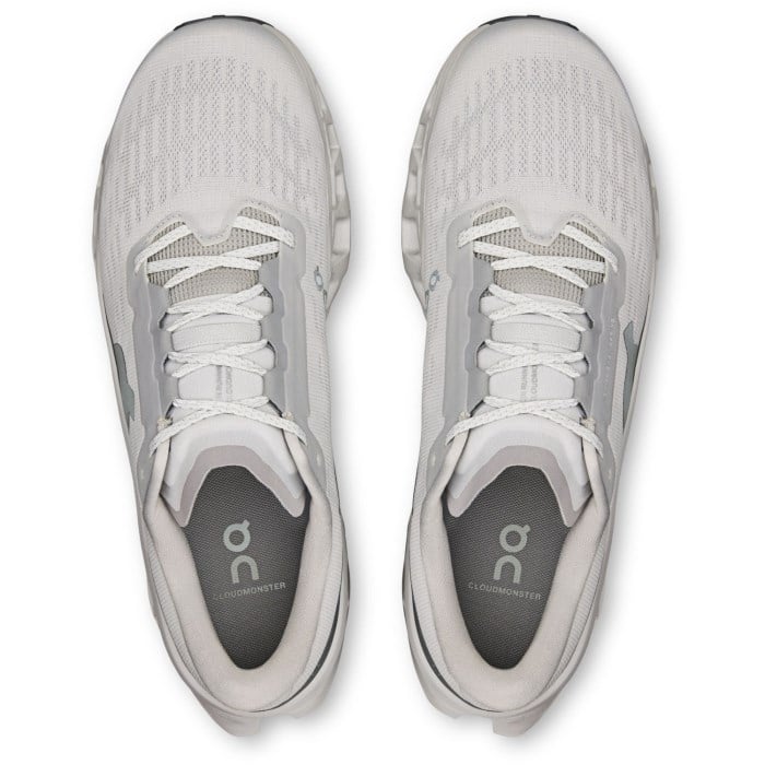 On Cloudmonster 3 - Mens Running Shoes - Wolf/Wolf