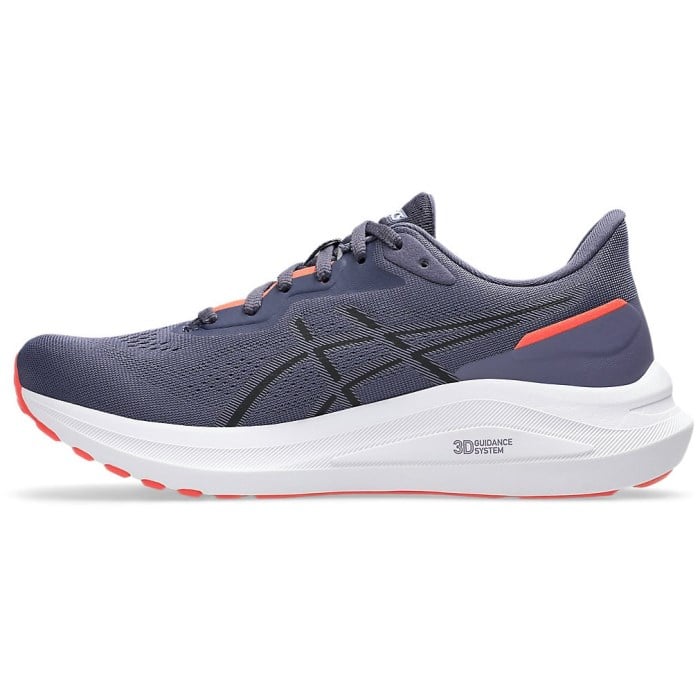 Asics GT-1000 13 - Womens Running Shoes - Indigo Fog/White
