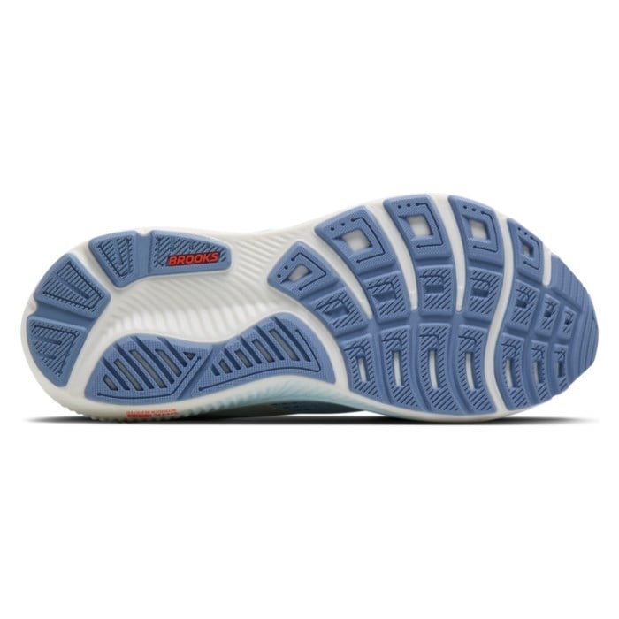Brooks Ghost 18 - Womens Running Shoes - Nantucket/Tigelily - image 4