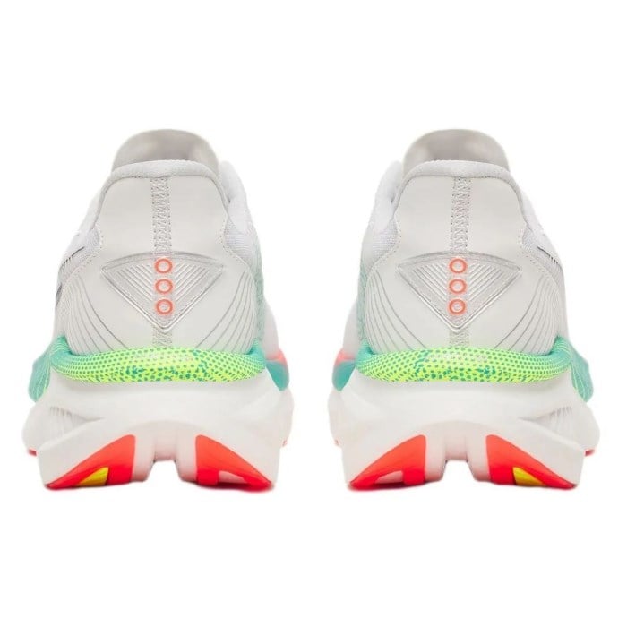 Saucony Endorphin Azura - Womens Running Shoes - White/Multi - image 5