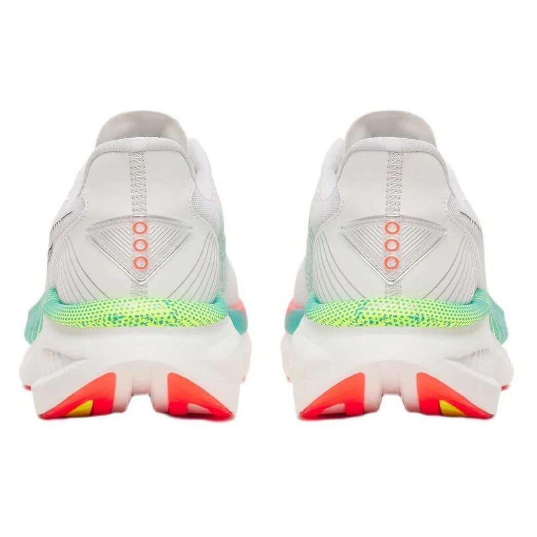 Saucony Endorphin Azura - Womens Running Shoes - White/Multi - image 5