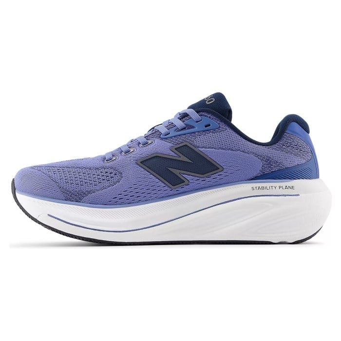 New Balance Fresh Foam X 860v15 - Mens Running Shoes - Fairweather Blue/NB Navy