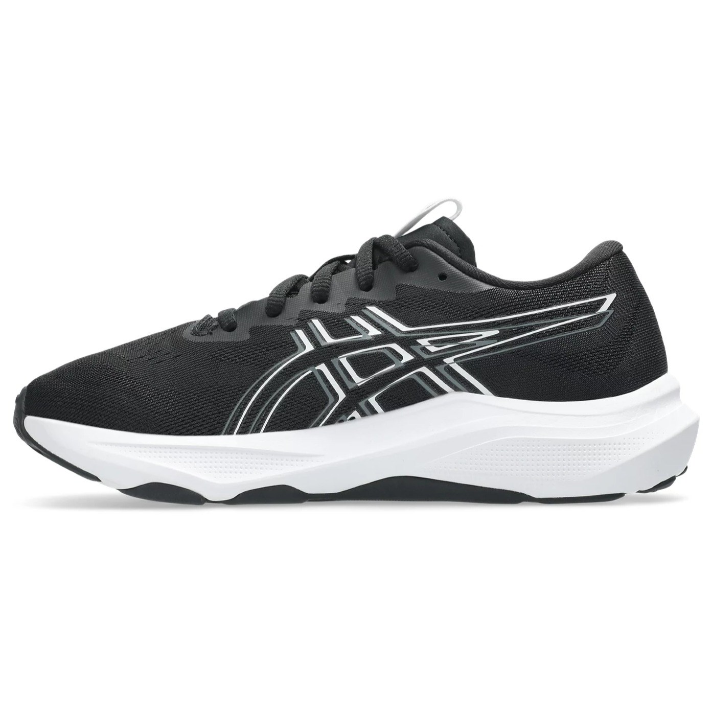 Asics GT-2000 14 GS - Kids Running Shoes - Black/White