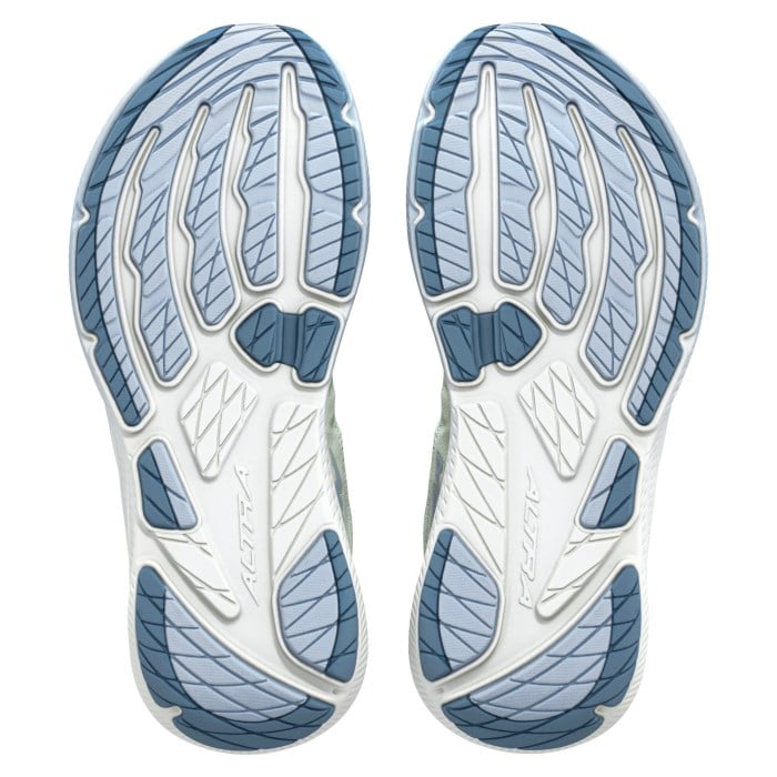 Altra Experience Flow 3 - Womens Running Shoes - Ice/Niagara Mist/Windward Blue - image 5