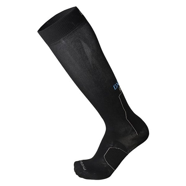 Mico Oxijet Long Compression Socks - Light