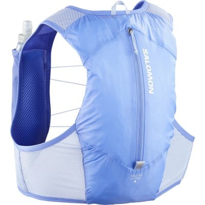 Salomon Hydra Access Vest 4 One Unisex Running Vest with Flask