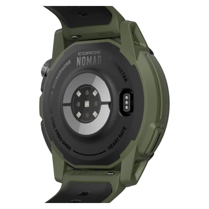 Coros Nomad GPS Sports Watch - Green - image 3