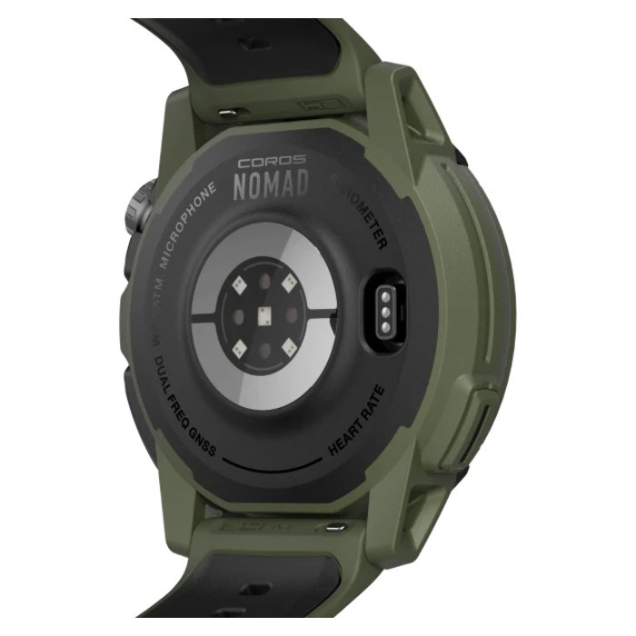 Coros Nomad GPS Sports Watch - Green - image 3