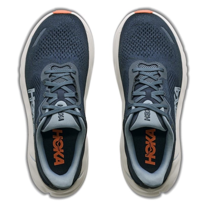 Hoka Arahi 9 - Womens Running Shoes - Varsity Navy/Faded Navy - image 5