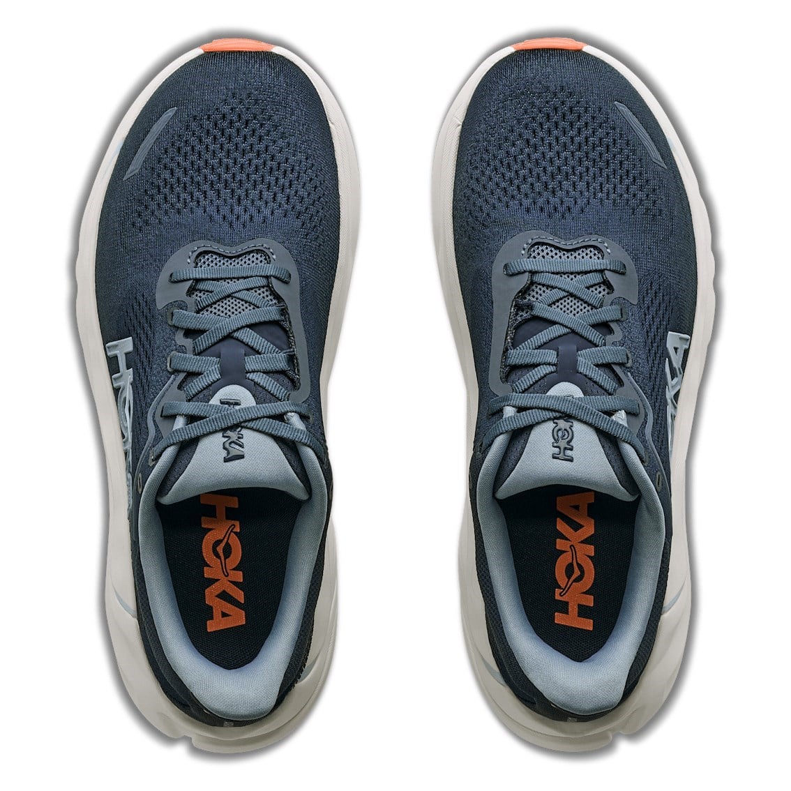 Hoka Arahi 9 - Womens Running Shoes - Varsity Navy/Faded Navy - image 5