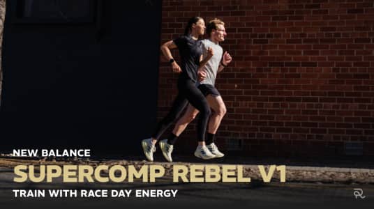 New Balance SC Rebel v1 Review: A New Era of SuperComp
