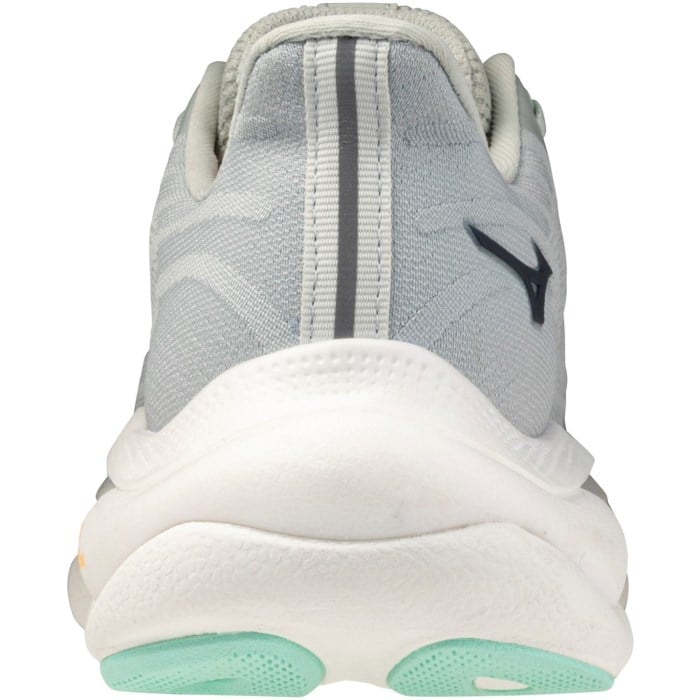 Mizuno Wave Sky 9 - Womens Running Shoes - Mercury/Baritone Blue/Ice Green