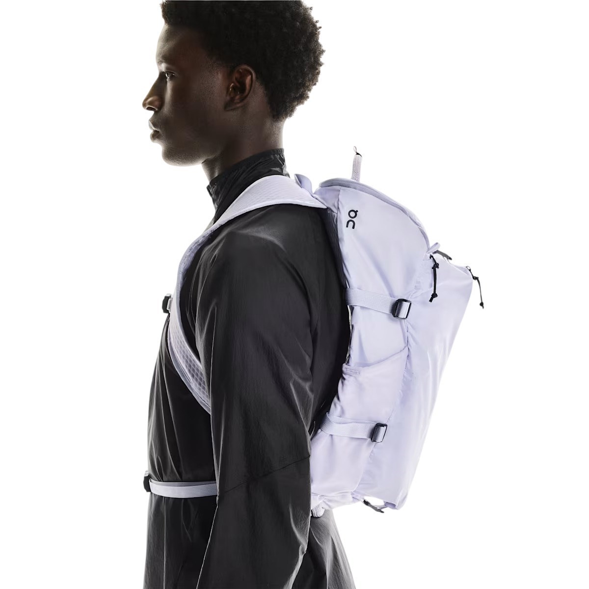 On Speed Pack 18L Lite Backpack - Thistle - image 4