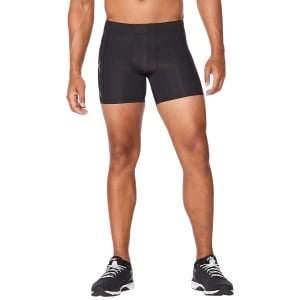 2XU Compression Mens Half Shorts
