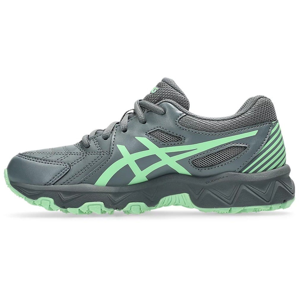Asics Gel Trigger 12 TX GS - Kids Cross Training Shoes - Steel Grey/Menthol