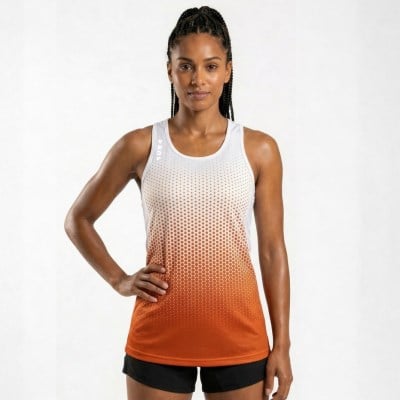 SUB4 DryLyte Racerback Singlet Women
