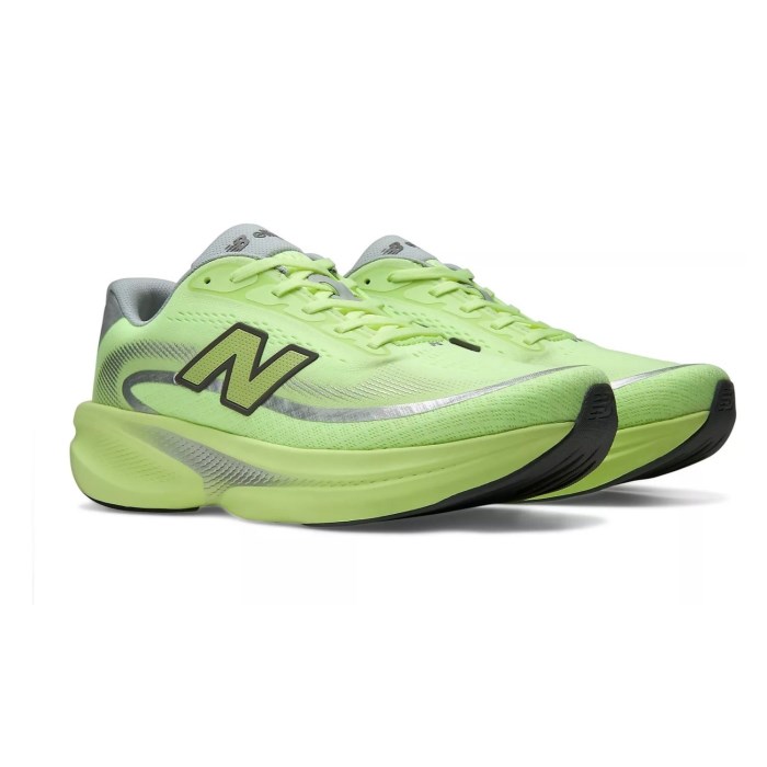 New Balance Ellipse v1 - Mens Running Shoes - Afterglow/Lone Star Grey/Silver Metallic