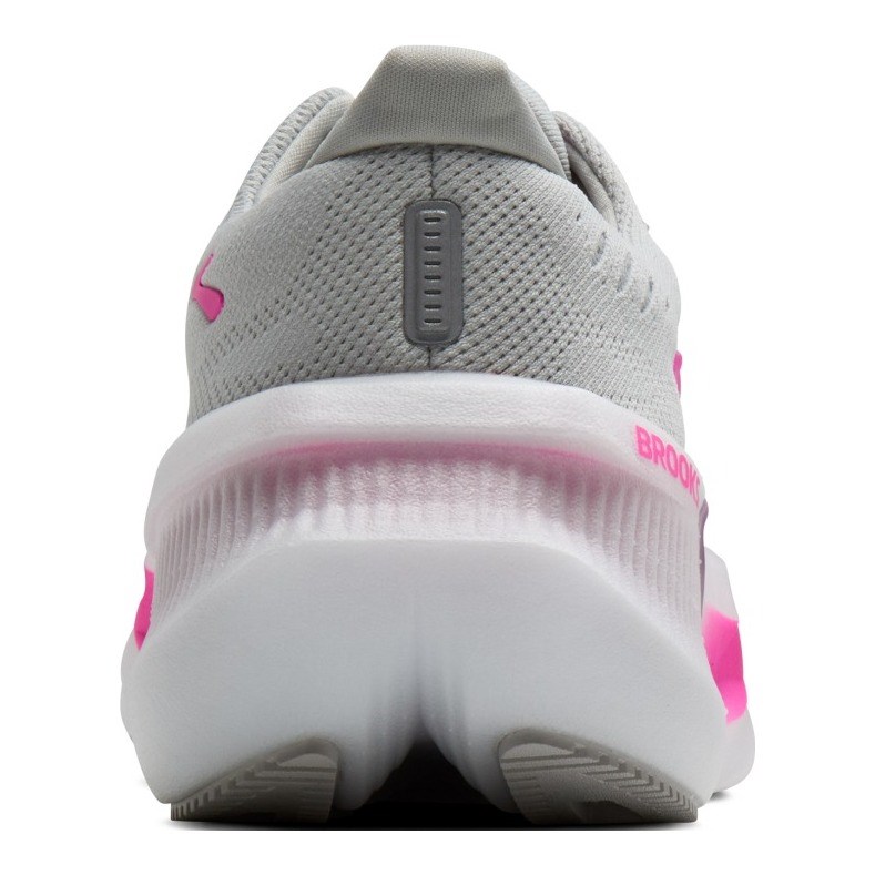 Brooks Glycerin Max 2 - Womens Running Shoes - Oyster/Argyle/Cyber Pink - image 5